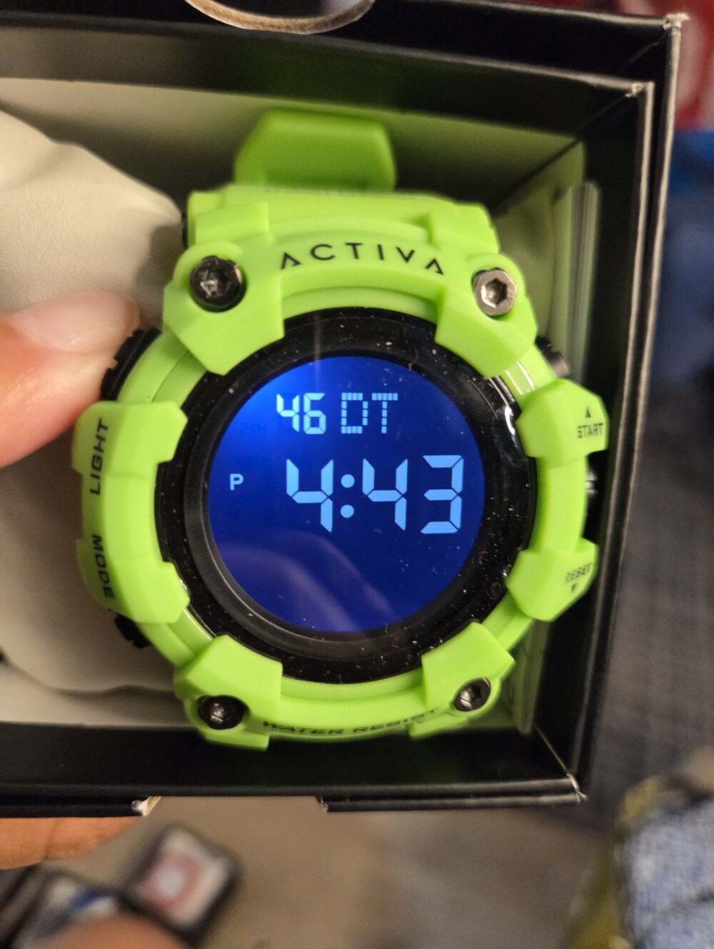 Activa Vextron X Invicta 52mm Mens Watch